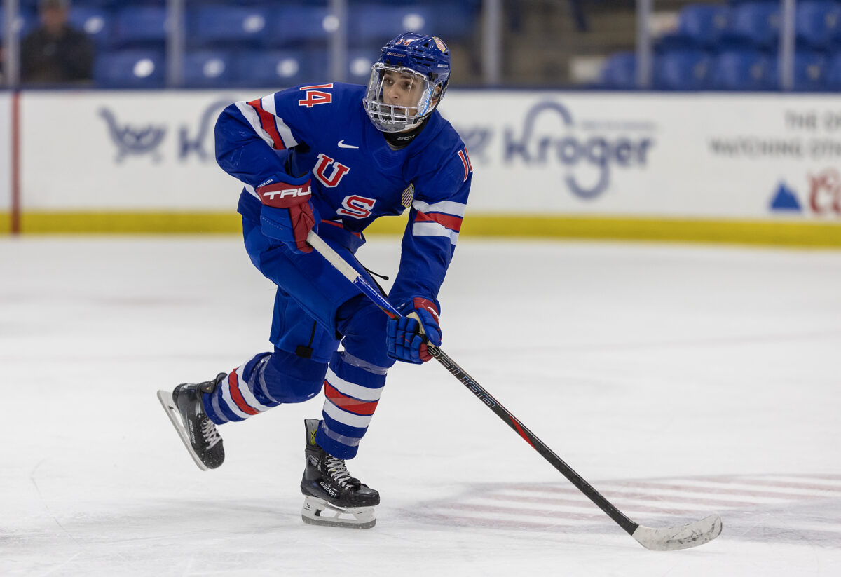 William Moore Team USA