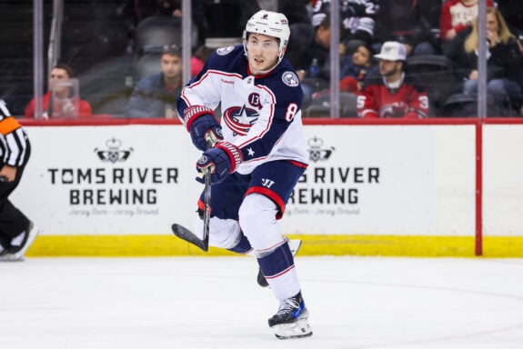 Maple Leafs Have a Shot: Werenski the Game-Changer Toronto Needs