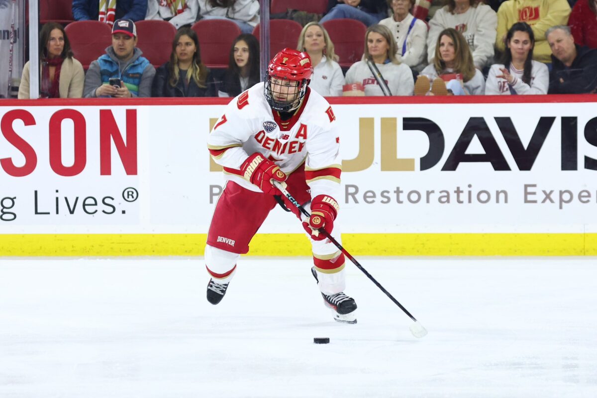 Aidan Thompson University of Denver