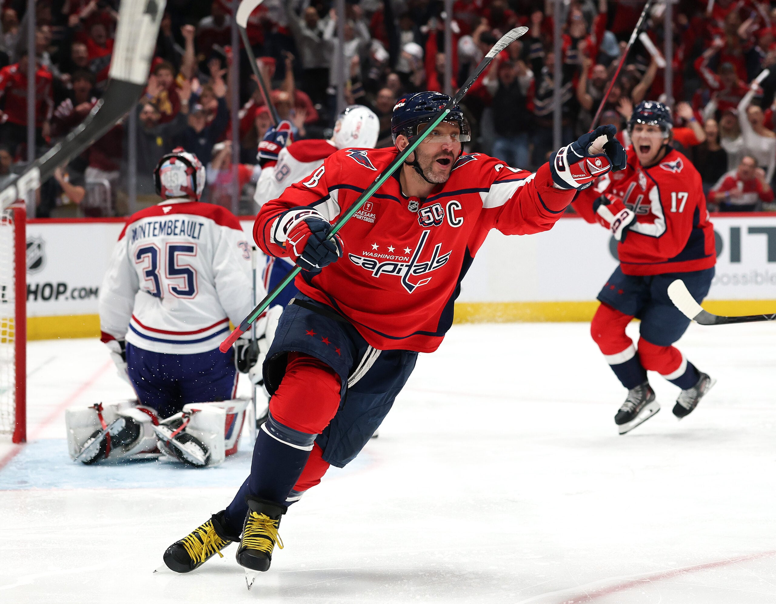 What We Know About the Future of Capitals’ Alex Ovechkin So Far