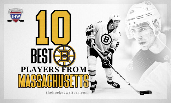 10 Best Boston Bruins Players From Massachusetts