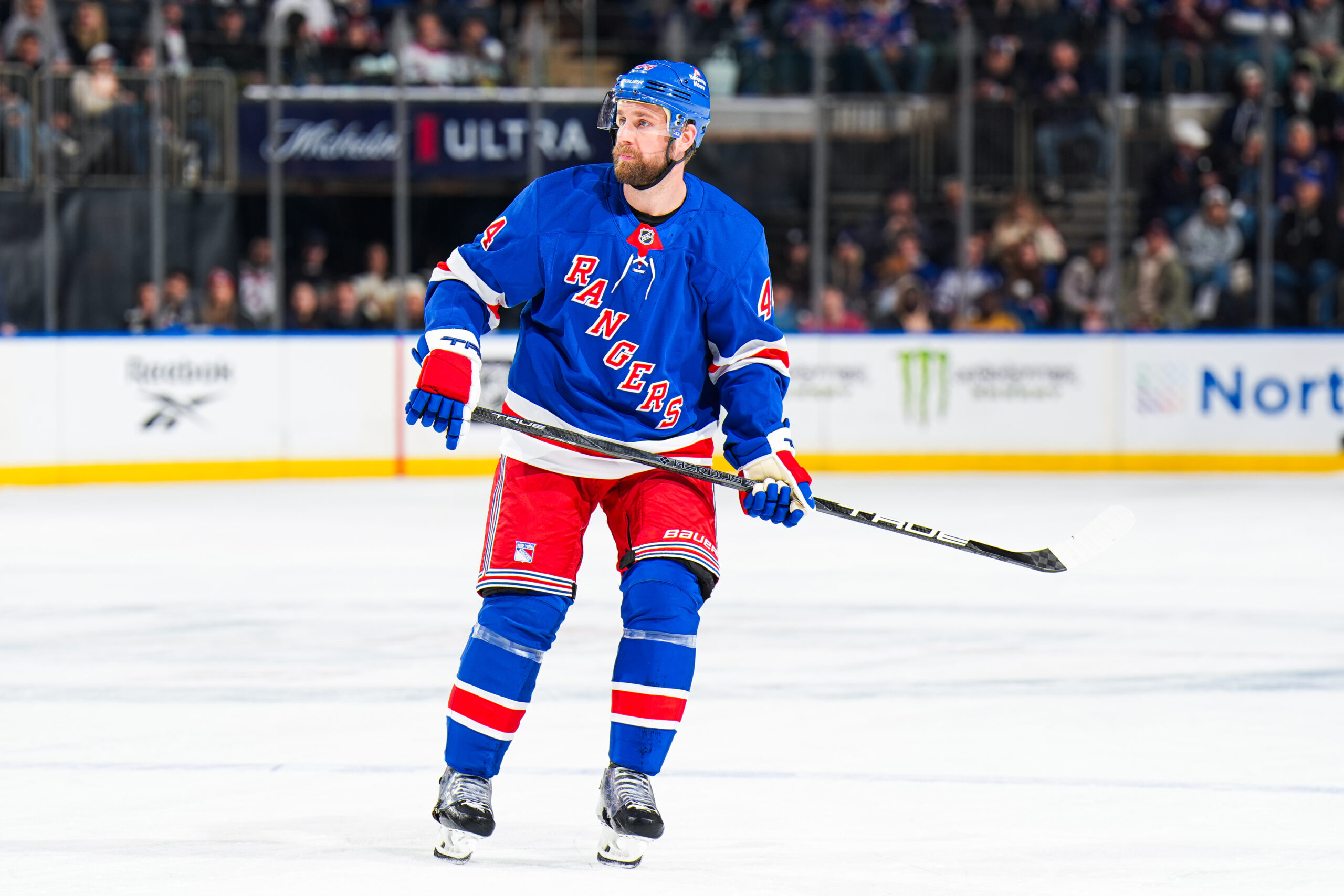 Calvin de Haan New York Rangers