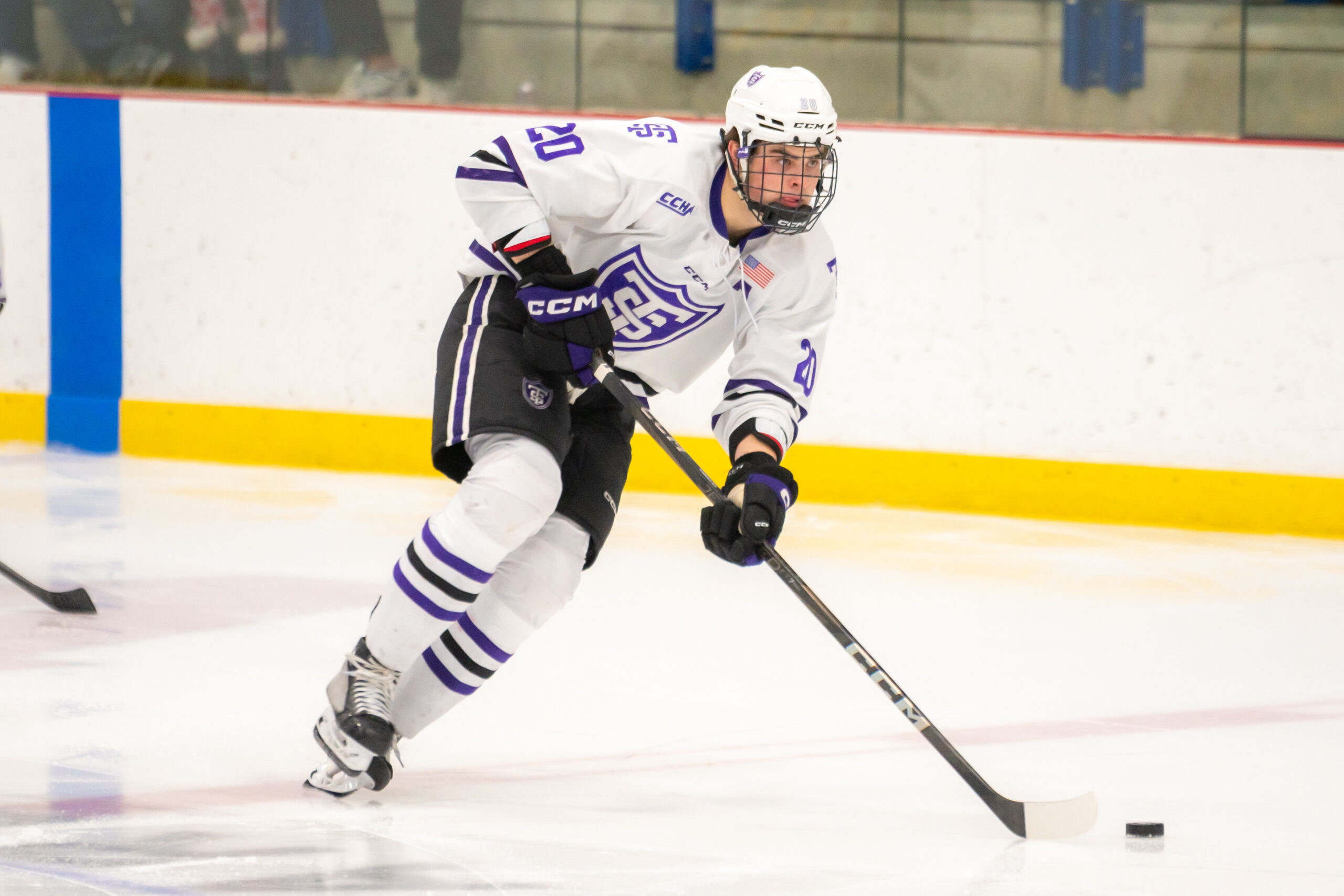 Meet the Colorado Avalanche’s New NCAA Signings