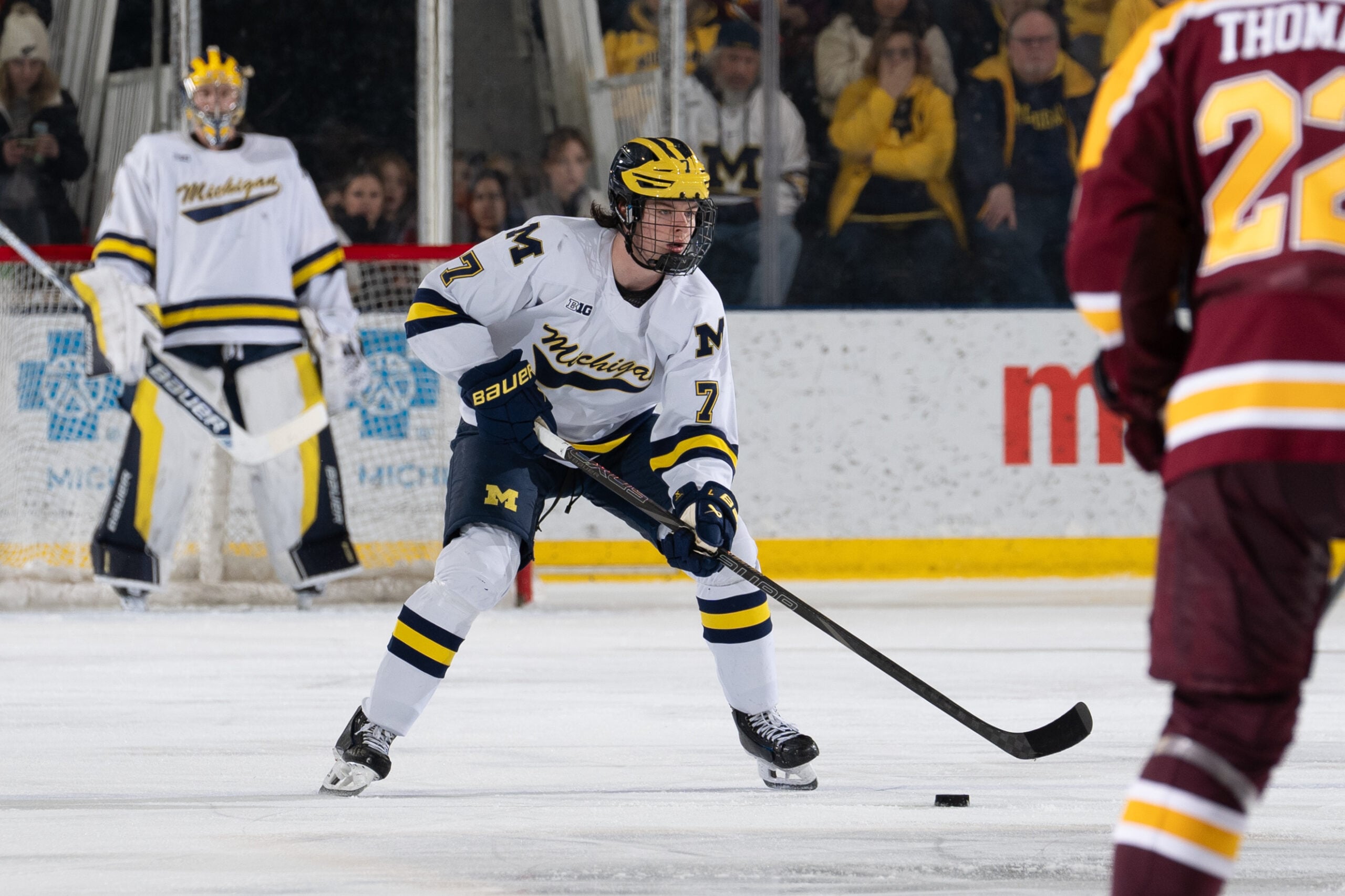 Dakoda Rhéaume-Mullen – 2026 NHL Draft Prospect Profile