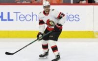 Red Wings Acquire David Perron From Senators