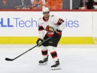 Red Wings Acquire David Perron From Senators