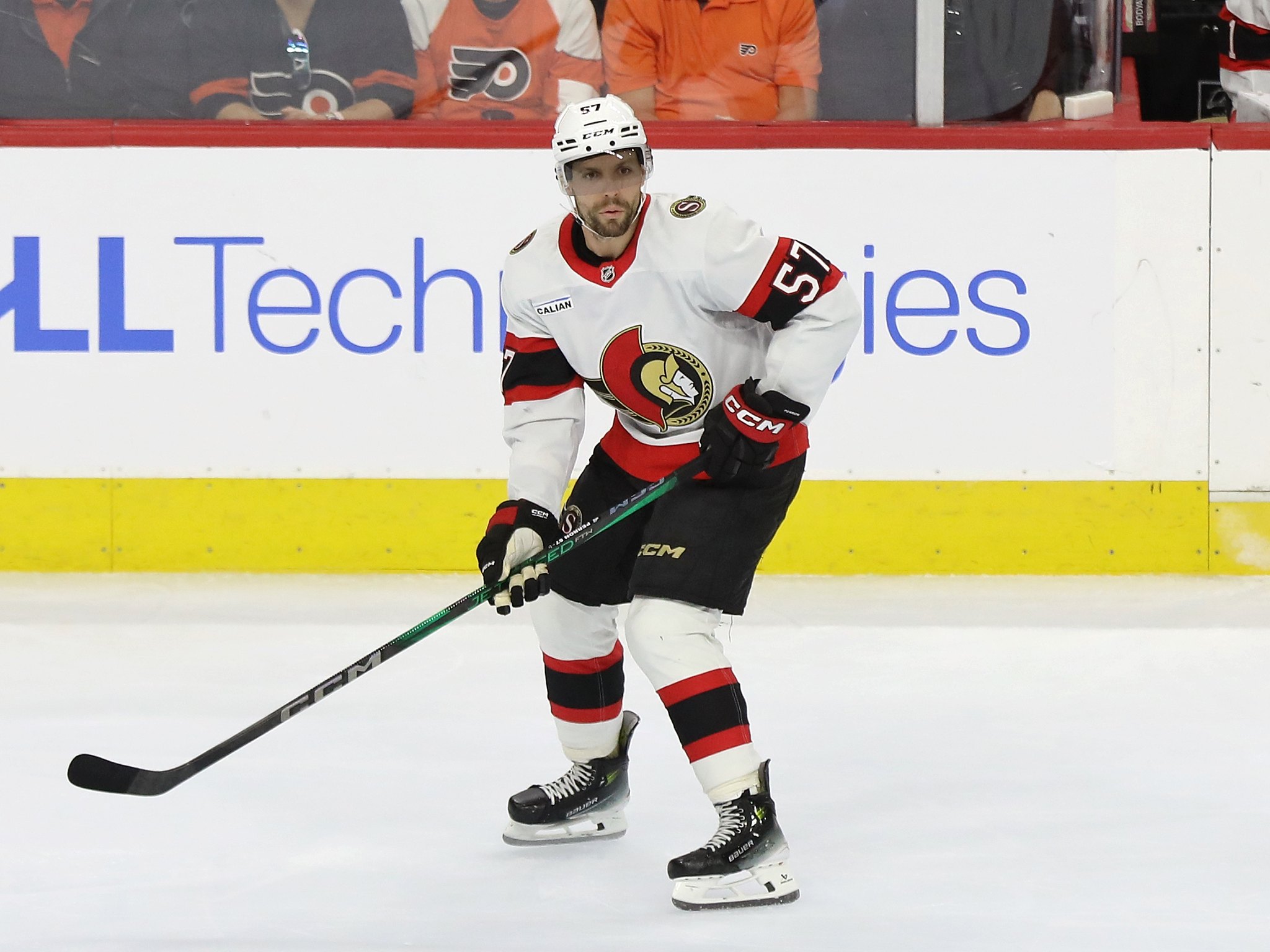 Red Wings Acquire David Perron From Senators