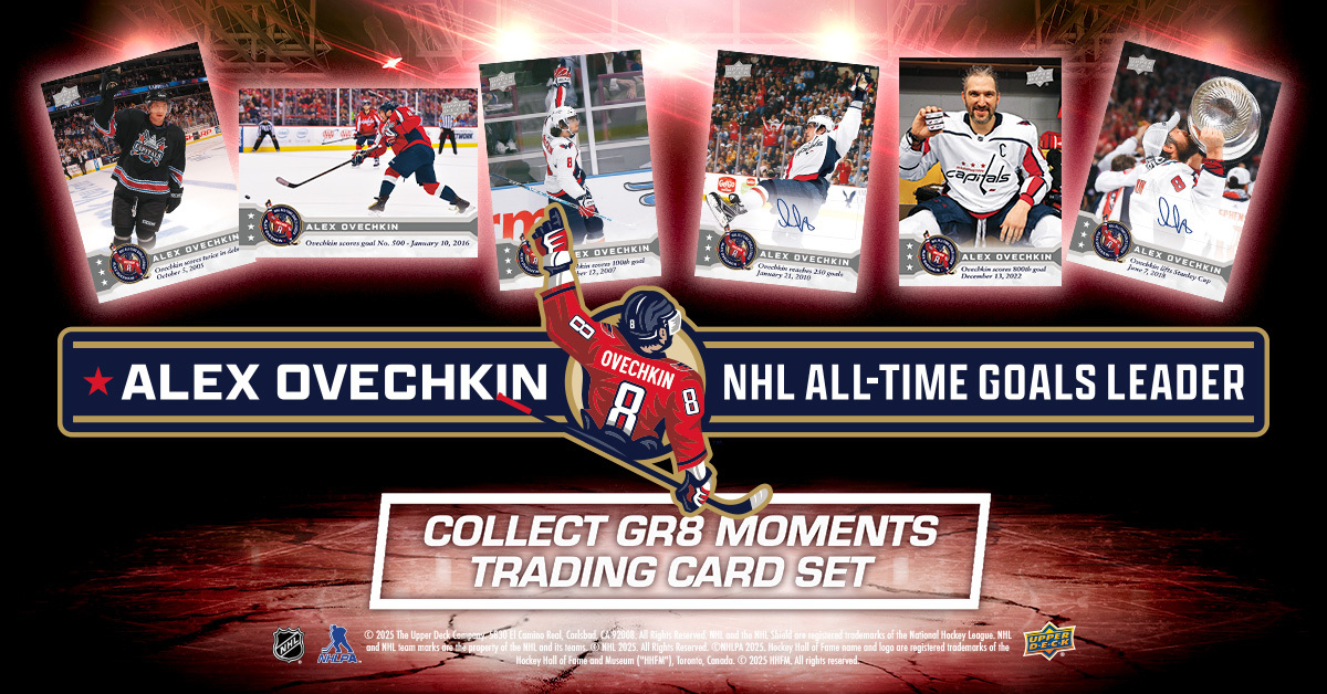 Gr8Moments Upper Deck