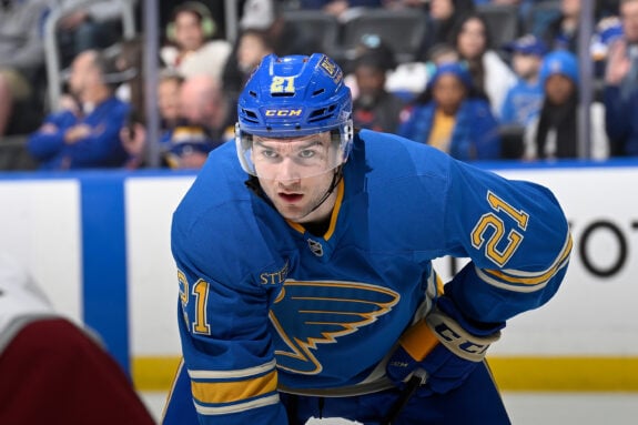 3 Blues Players Primed for a Breakout Season in 2026-27