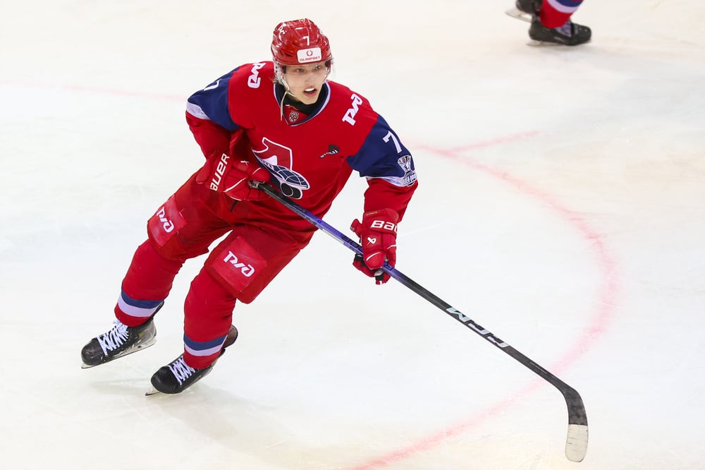 Bruins’ Prospect Kirill Yemelyanov Could Be a Late-Round Steal