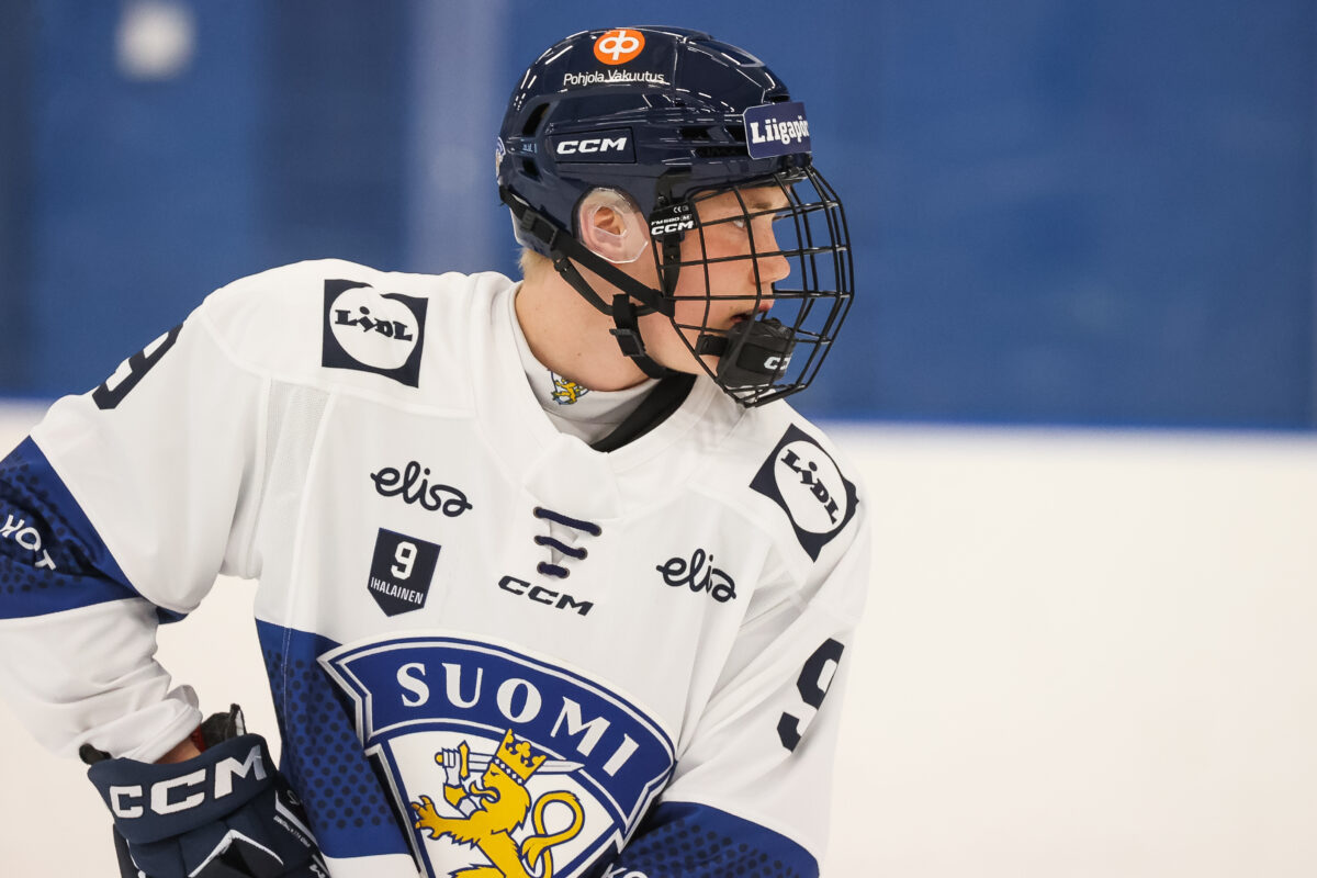 Lasse Boelius Team Finland