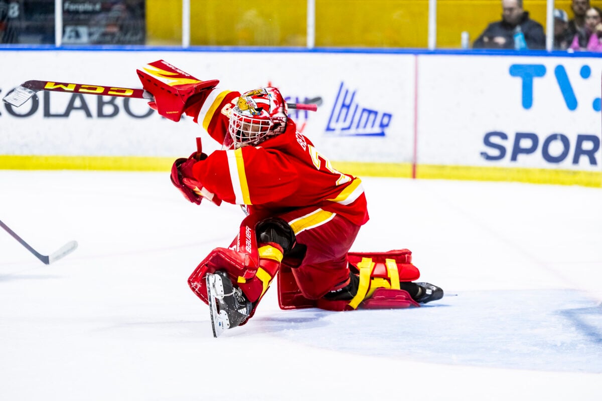 Lucas Beckman Baie-Comeau Drakkar