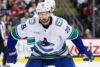 Marcus Pettersson Vancouver Canucks
