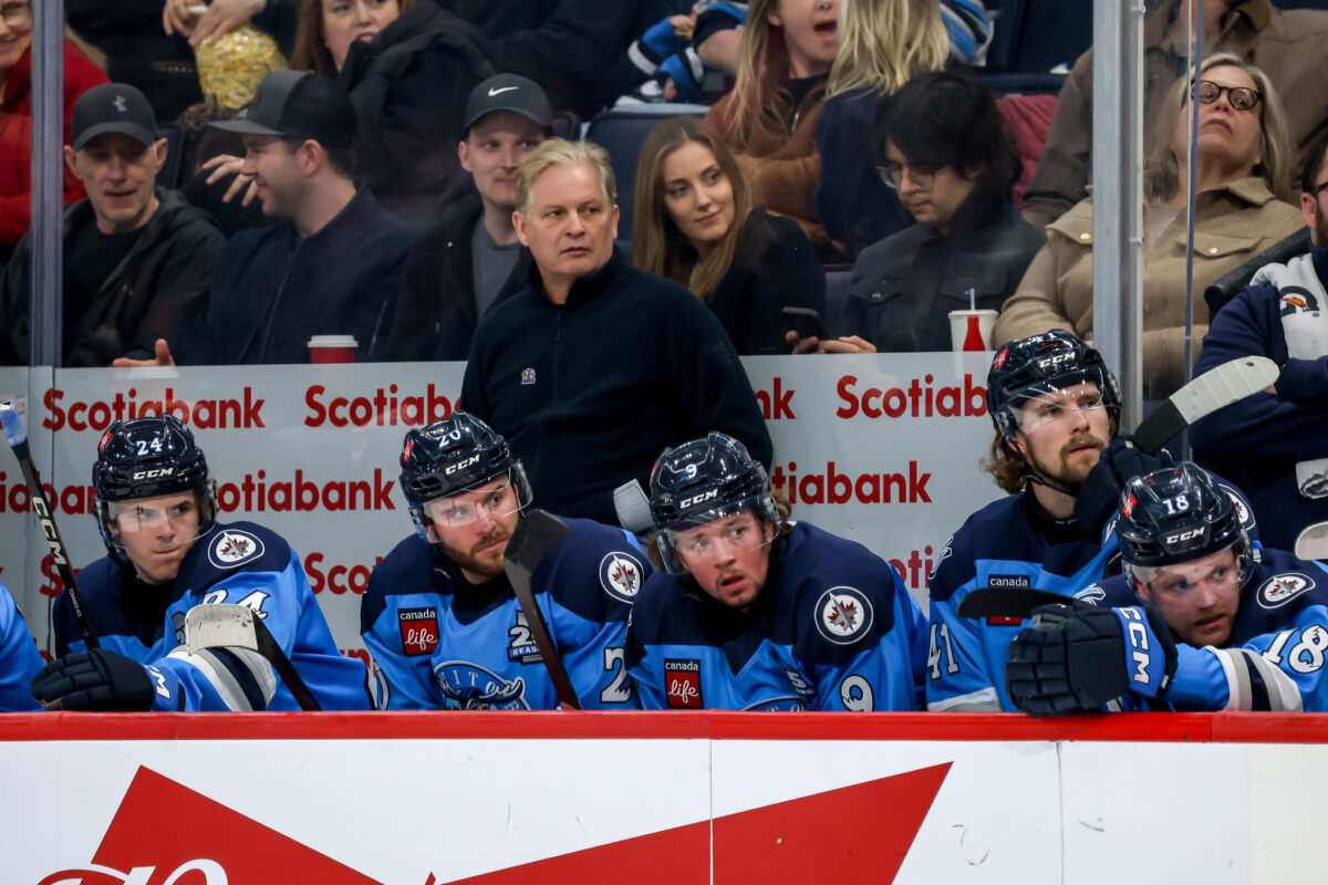 Mark Morrison Manitoba Moose