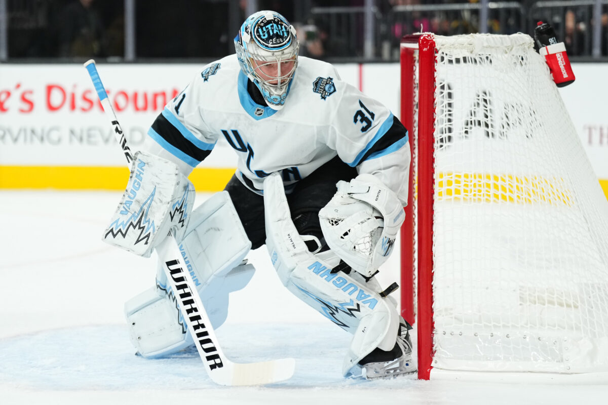 Matt Villalta Utah Hockey Club