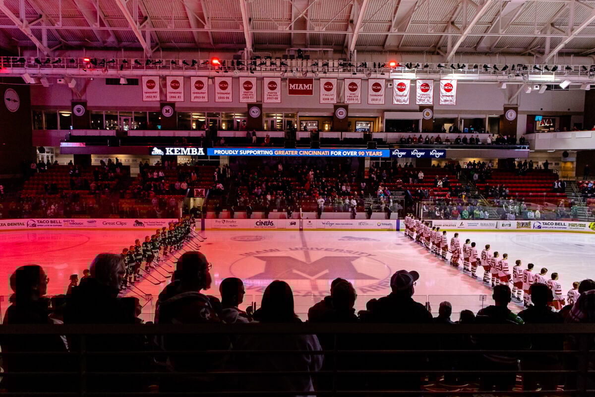 Miami University Anthem