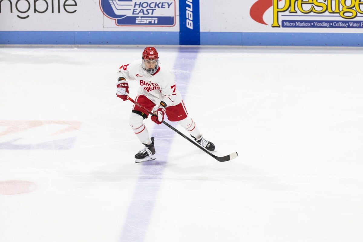 Sascha Boumedienne Boston University