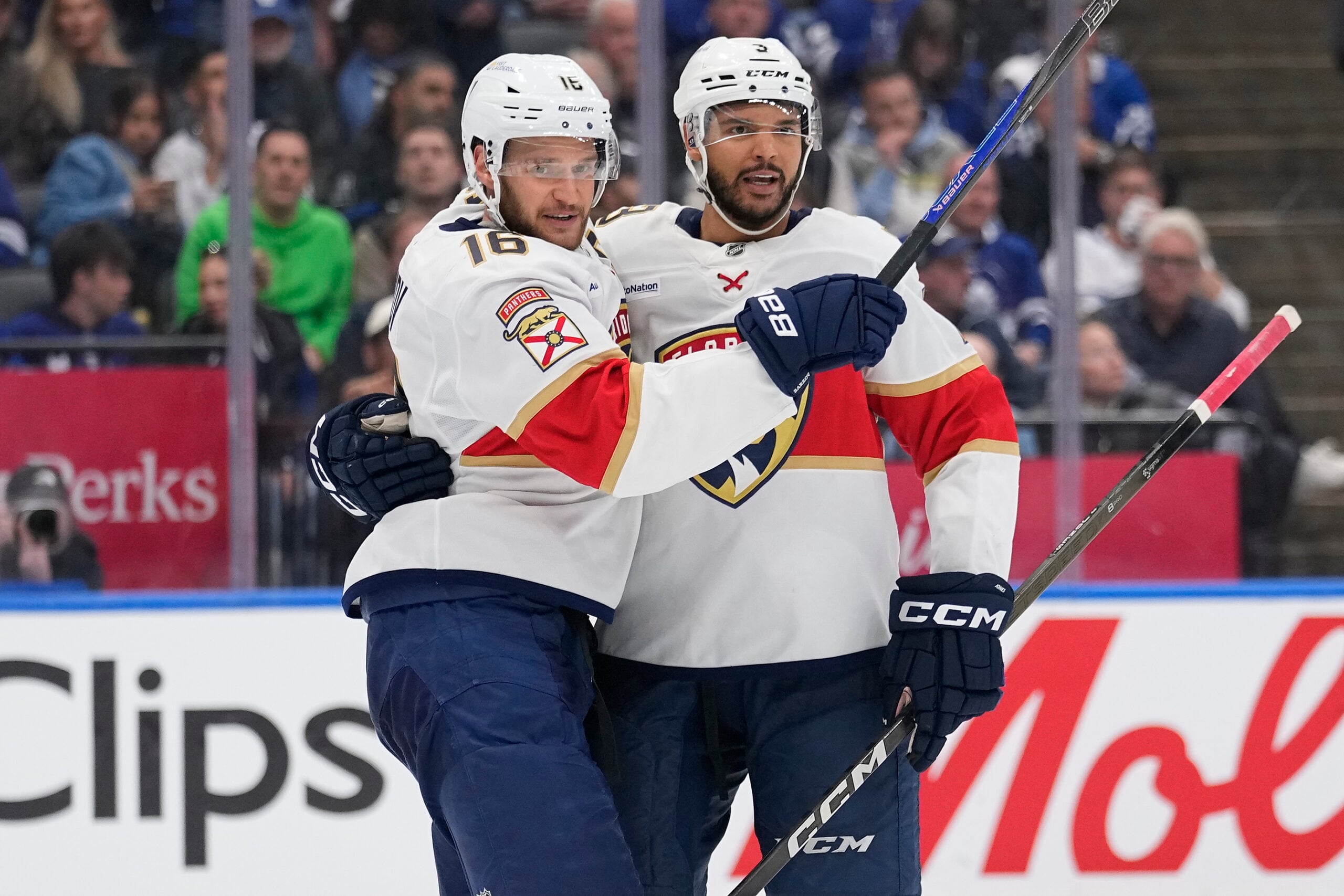 Revisiting Every Panthers Player to Win an Individual NHL Award