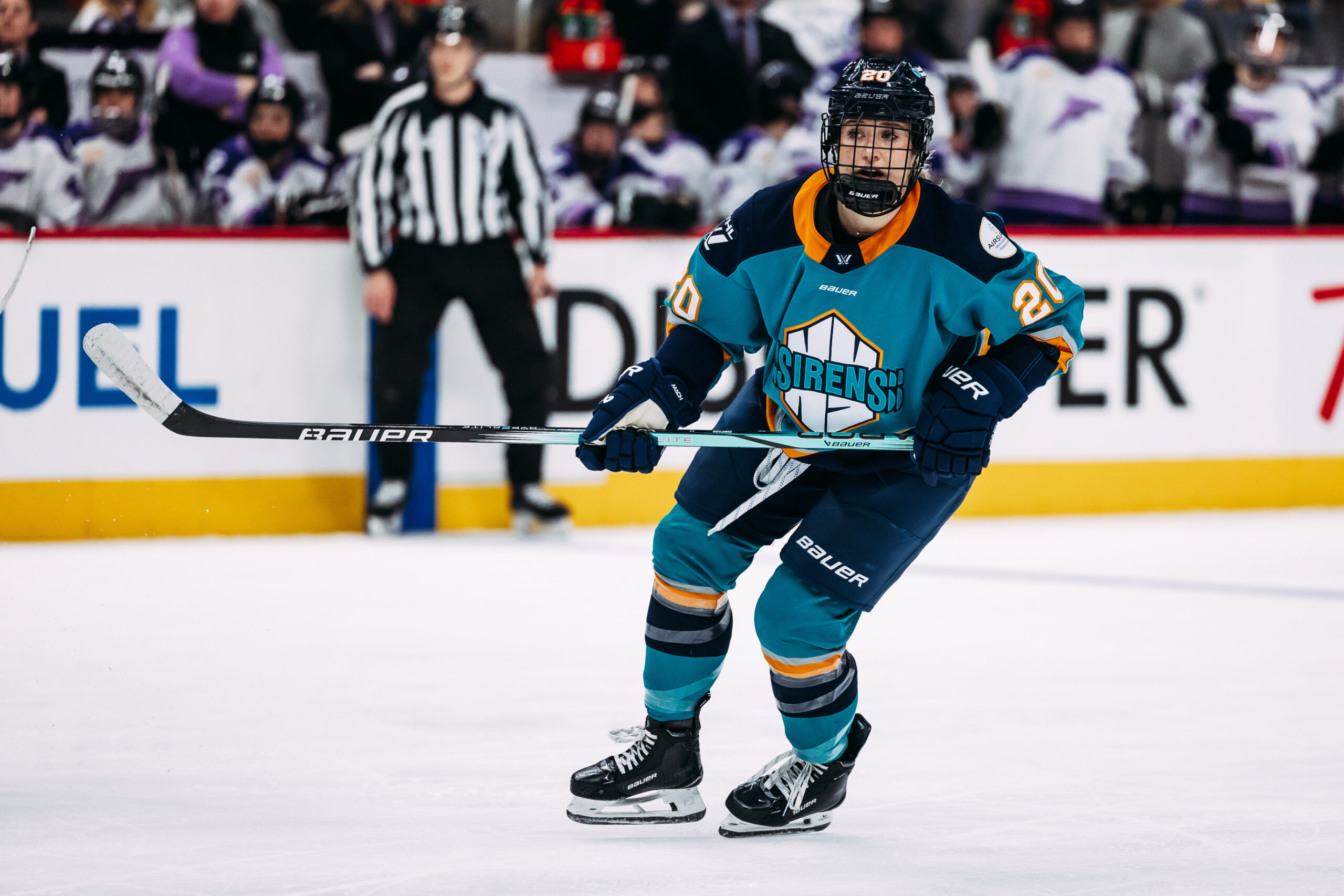 3 Takeaways From Sirens’ 1-0 OT Win Over Sceptres