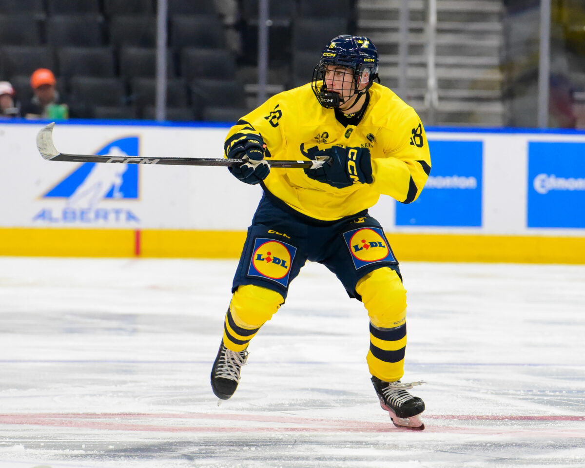 Arvid Drott Team Sweden