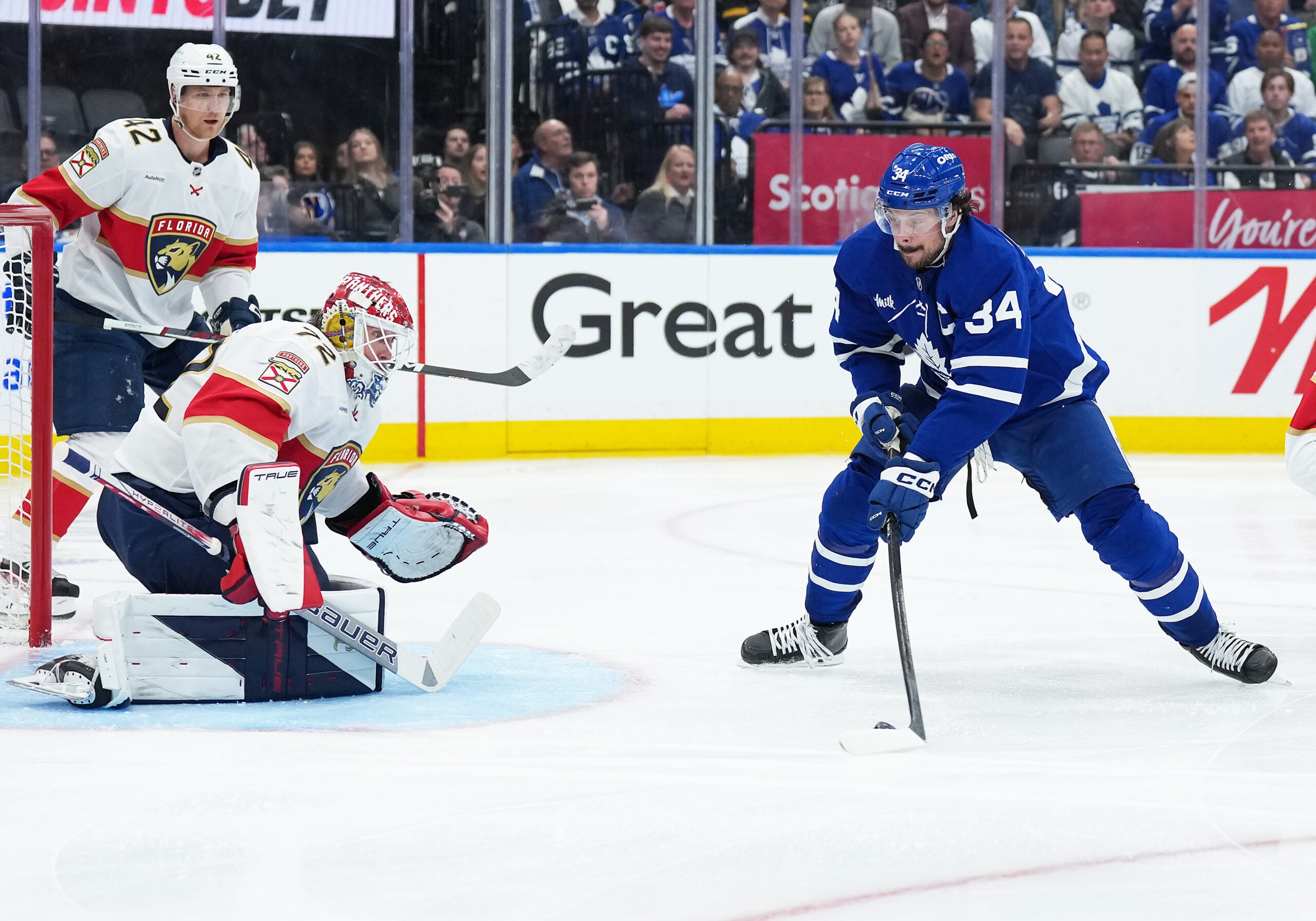 Maple Leafs News & Rumours: Robertson, Tavares, Matthews & Needed Change?