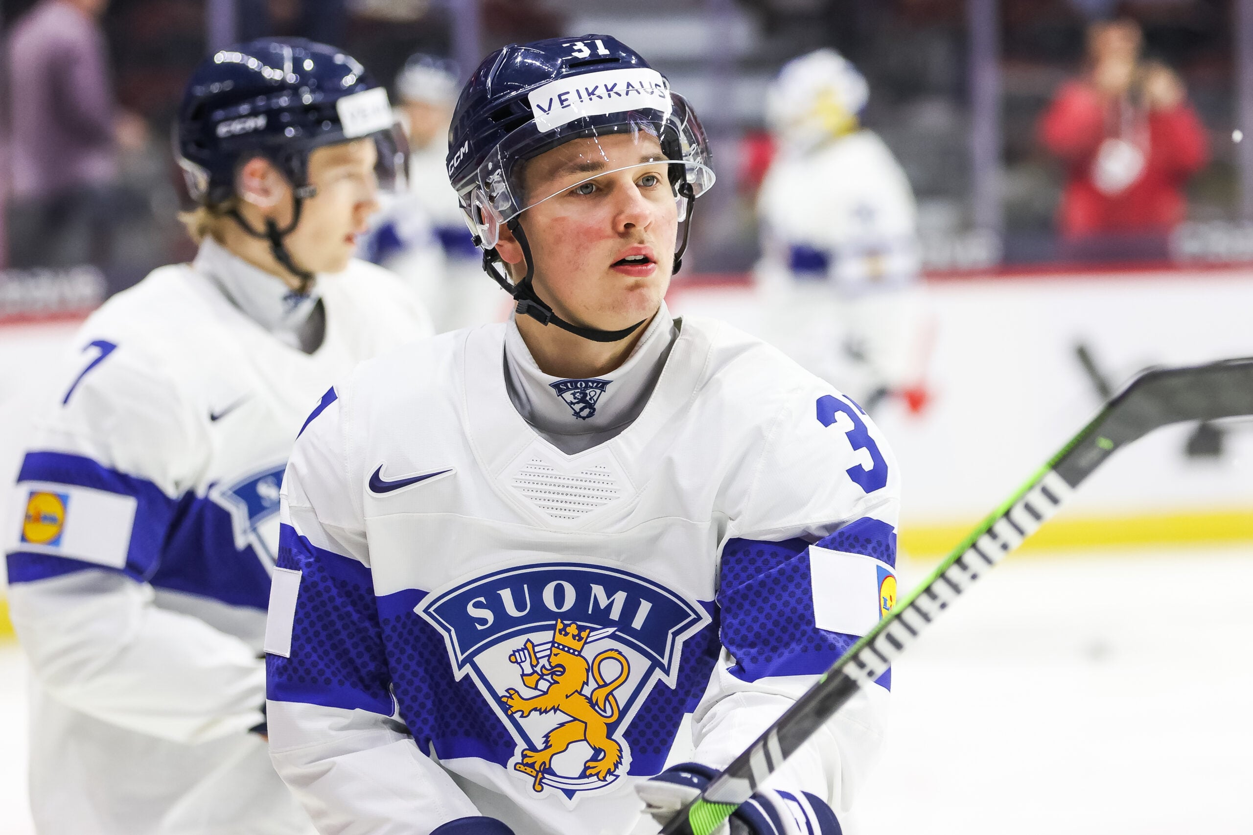 Lightning Have Every Reason to Be Excited About Benjamin Rautiainen