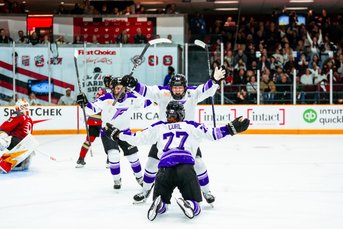Britta Curl-Salemme Minnesota Frost Celebration