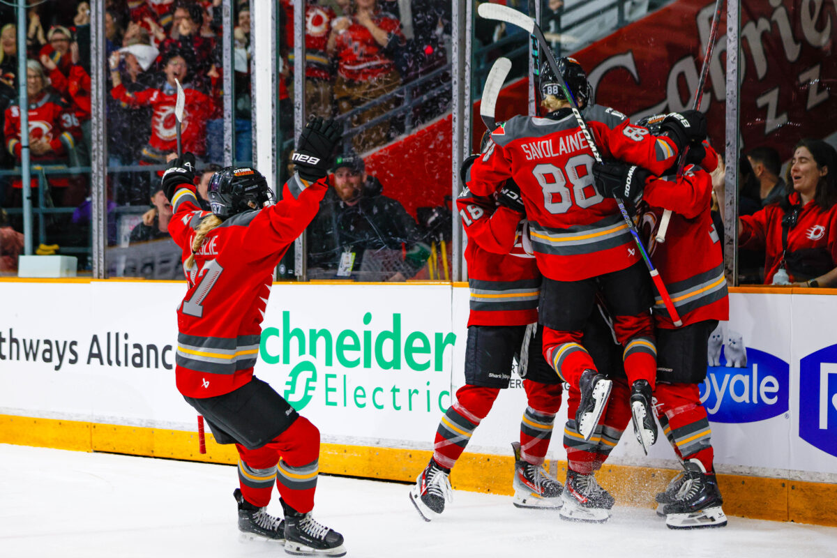 Ottawa Charge Celebrate