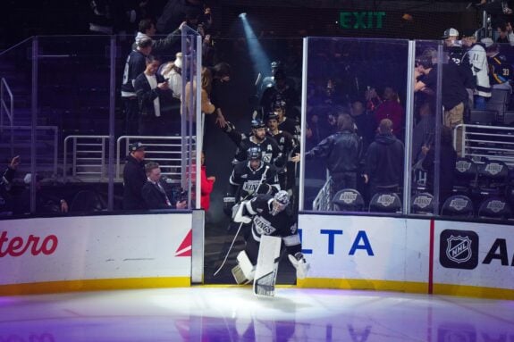 How the LA Kings’ New Additions Have Fit Into the Lineup