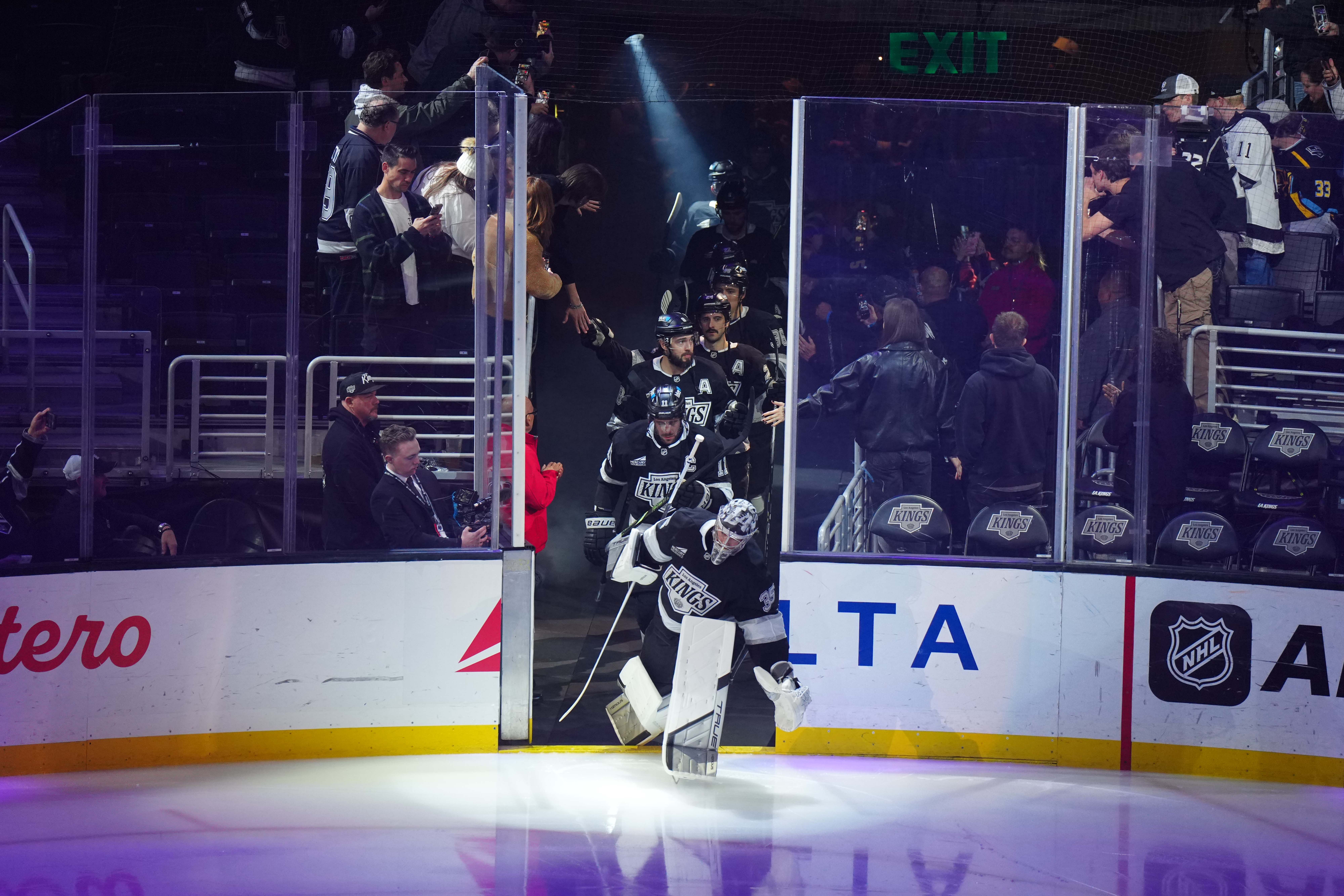 How the LA Kings’ New Additions Have Fit Into the Lineup