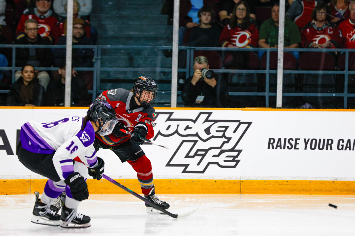 Emily Clark Ottawa Charge