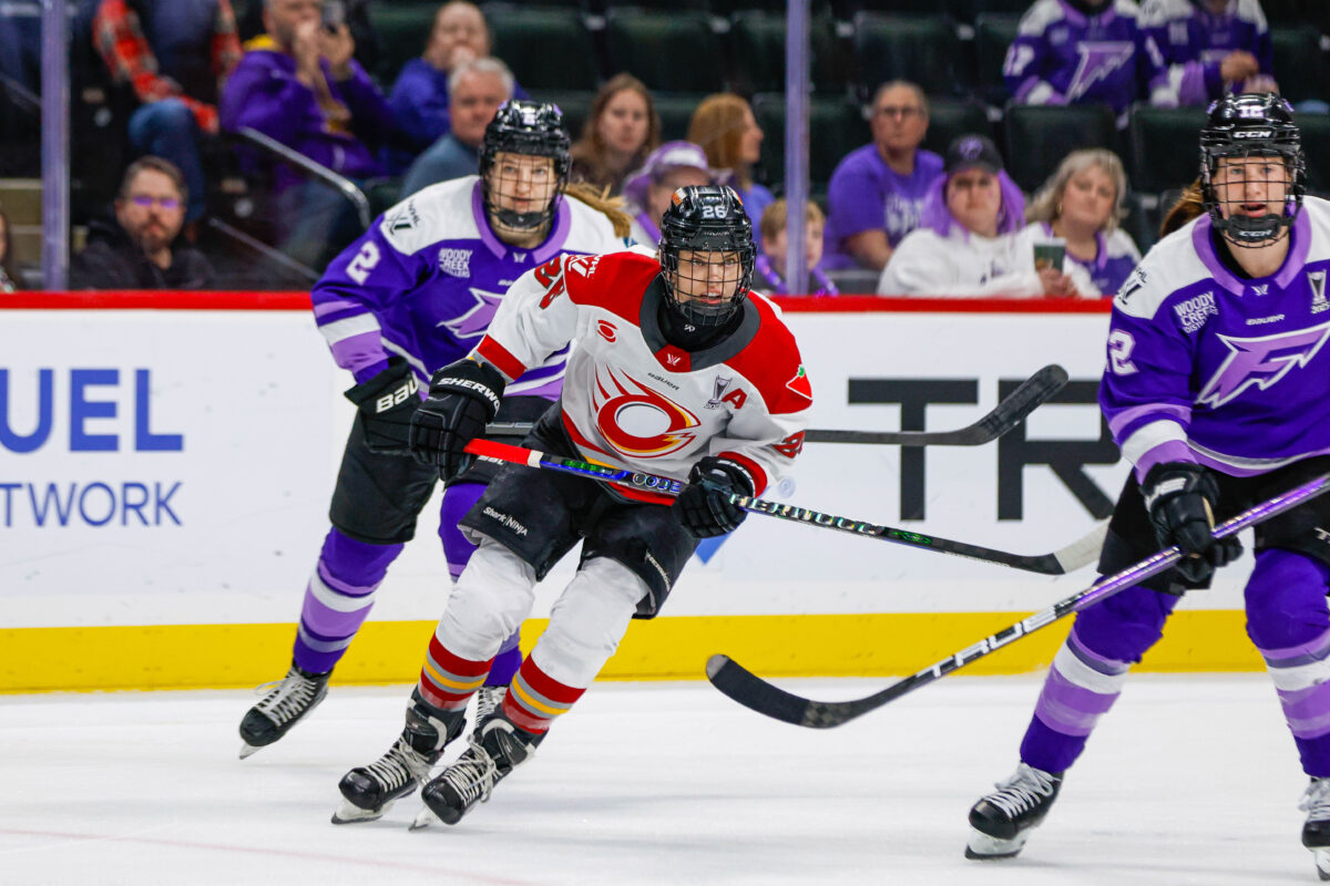 Emily Clark Ottawa Charge