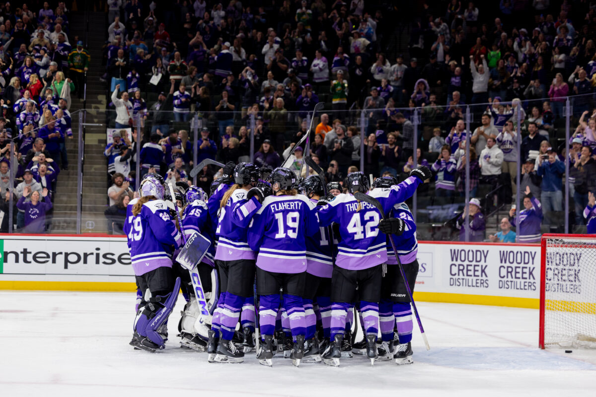 Minnesota Frost Celebrate