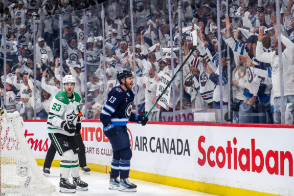 Jets’ Vilardi Nominated for 2025-26 King Clancy Memorial Trophy