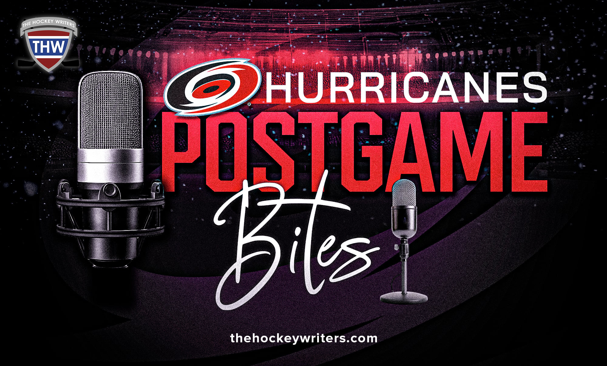 Hurricanes Postgame Bites: Brind’Amour & Players After 3-2 Overtime Win
