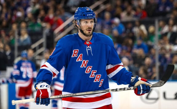 J.T. Miller’s Wild Ride to Becoming Captain of the New York Rangers