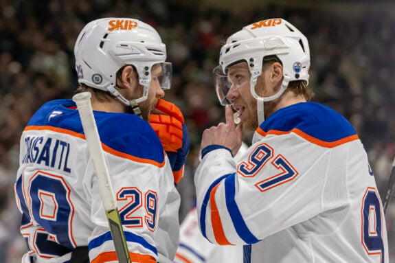 A Healthy Oilers Team Could Have Beaten the Golden Knights in the Playoffs
