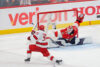 Logan Stankoven Carolina Hurricanes Sergei Bobrovsky Florida Panthers