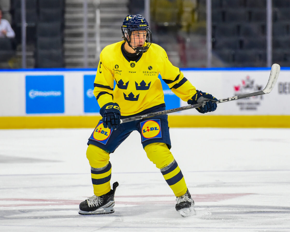 Malte Vass Team Sweden