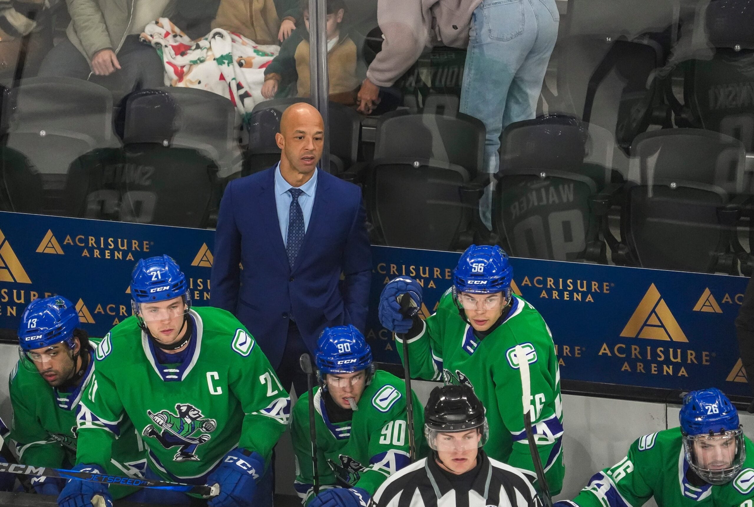 Manny Malhotra’s Building the Abbotsford Canucks from the Ground Up