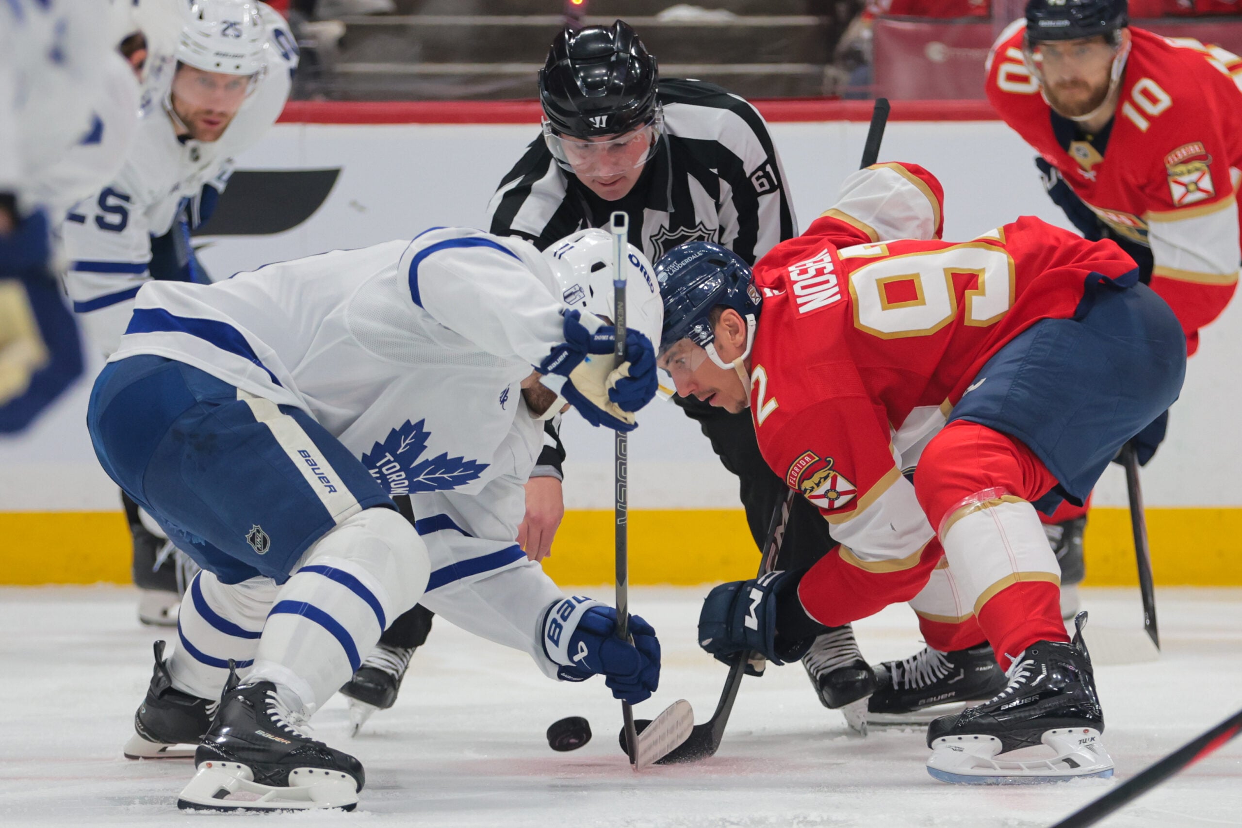 Maple Leafs News & Rumours: Domi, Lorentz, Joshua, Hiller & Training Camp Moves?