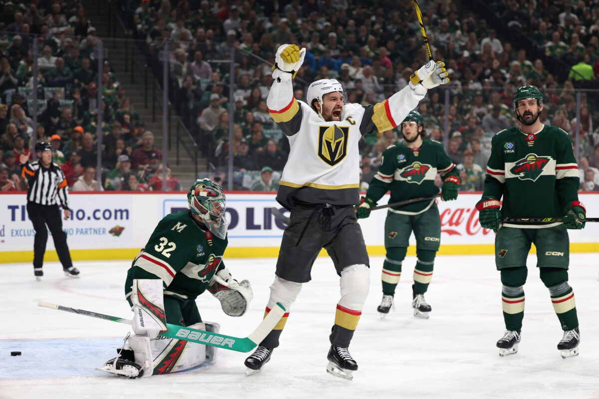 Mark Stone Vegas Golden Knights
