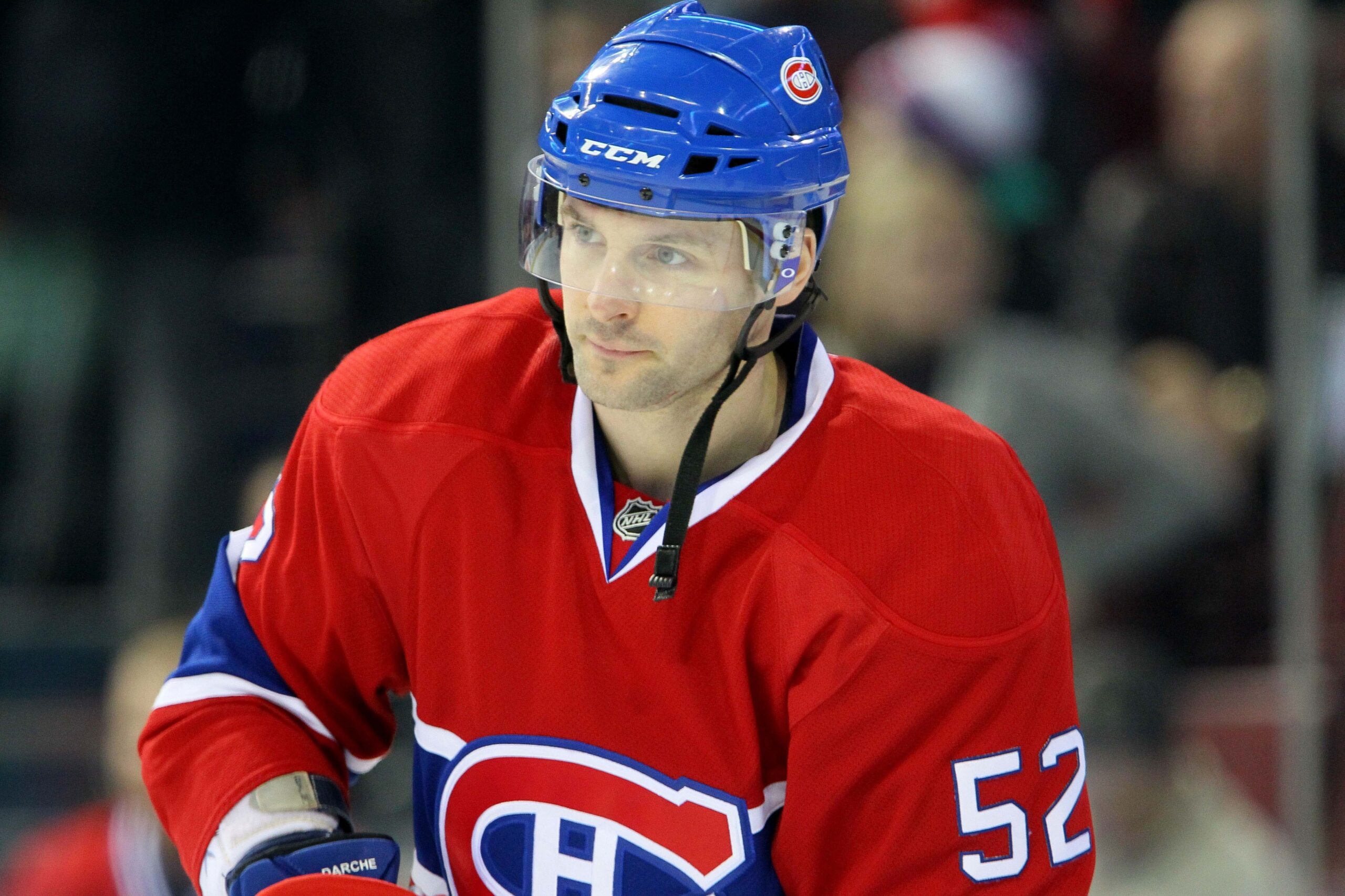 Islanders Naming Mathieu Darche GM Is a Calculated Risk