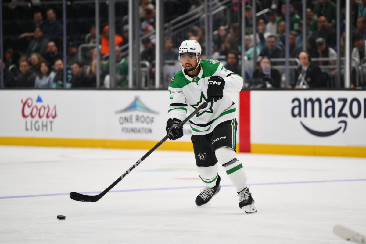 Matt Dumba Dallas Stars