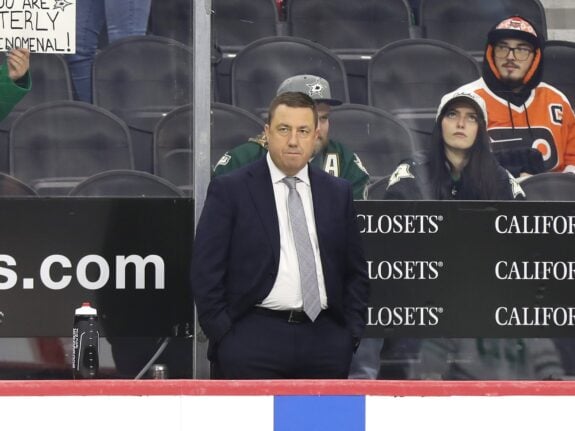 Oilers May Have Found Mike Babcock’s Future Replacement in Misha Donskov