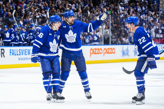 Maple Leafs News & Rumours: Tanev,  Brisson & Chayka’s Prospect Hunt