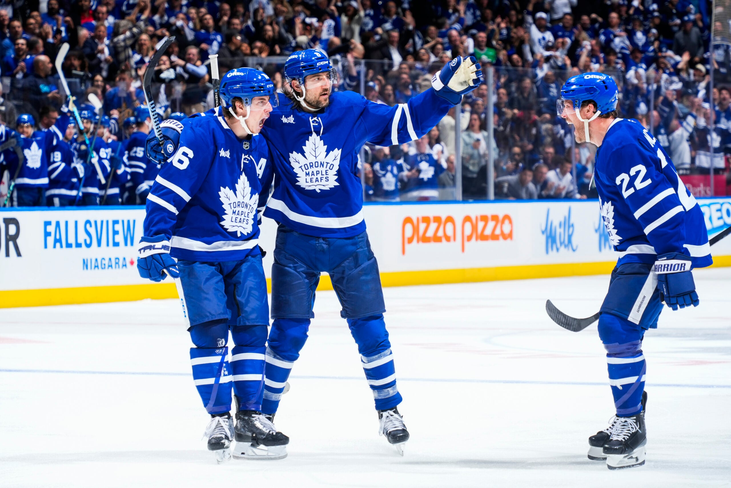 Maple Leafs News & Rumours: Tanev,  Brisson & Chayka’s Prospect Hunt