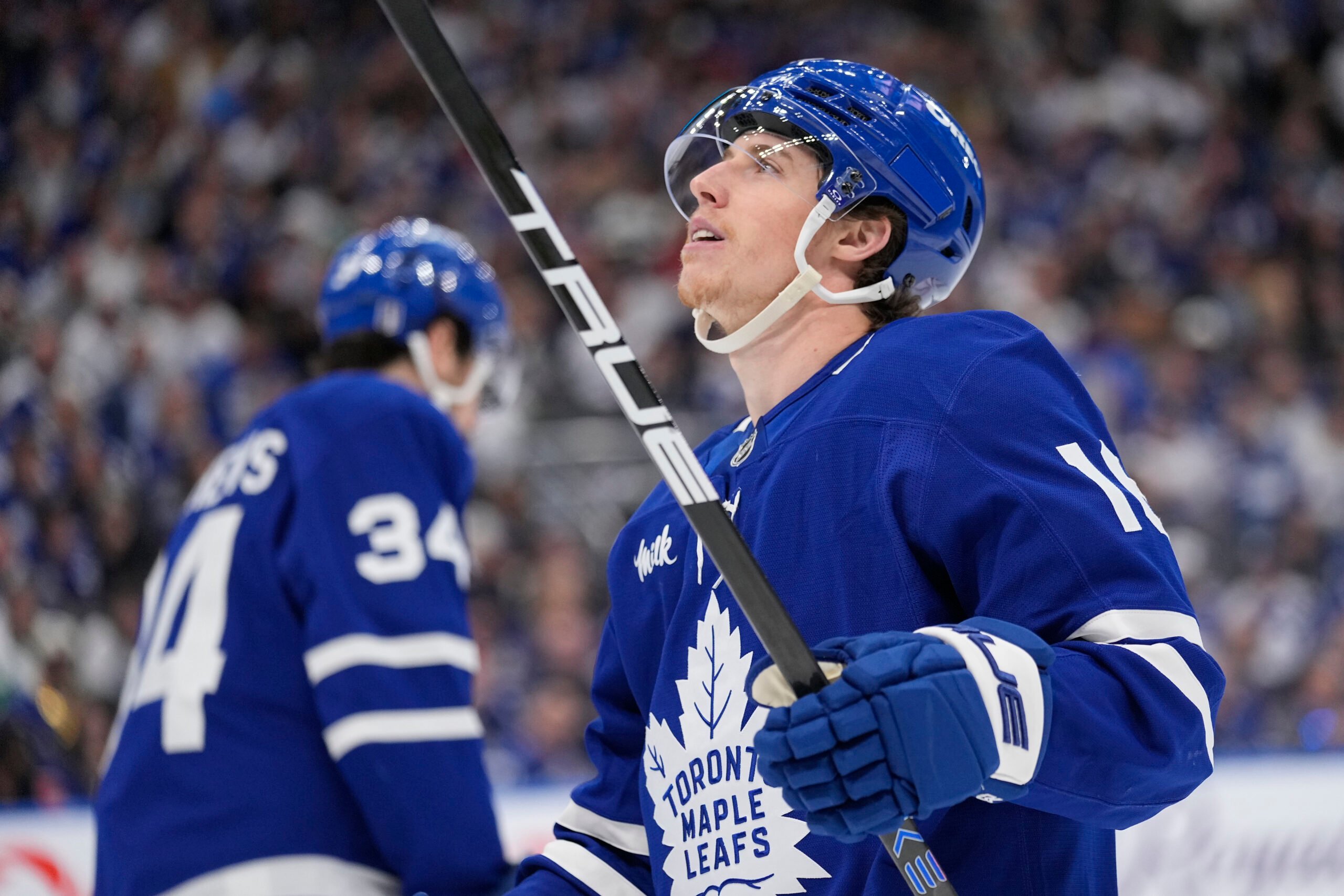 Mitch Marner Toronto Maple Leafs