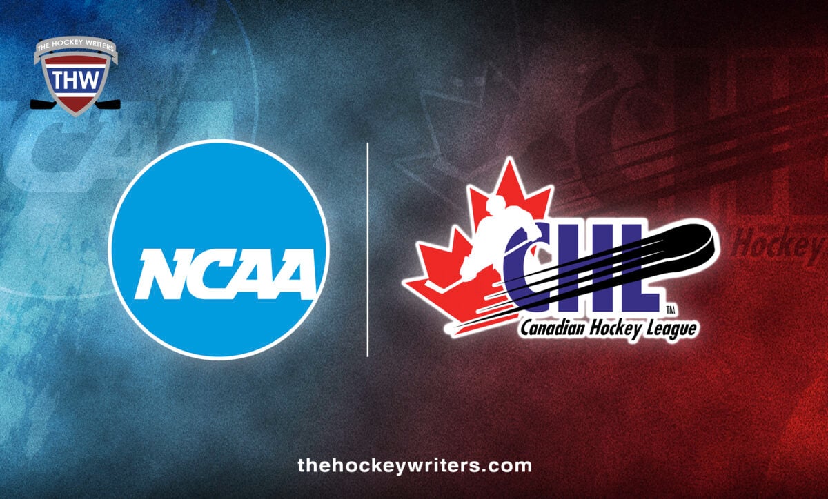 NCAA, CHL