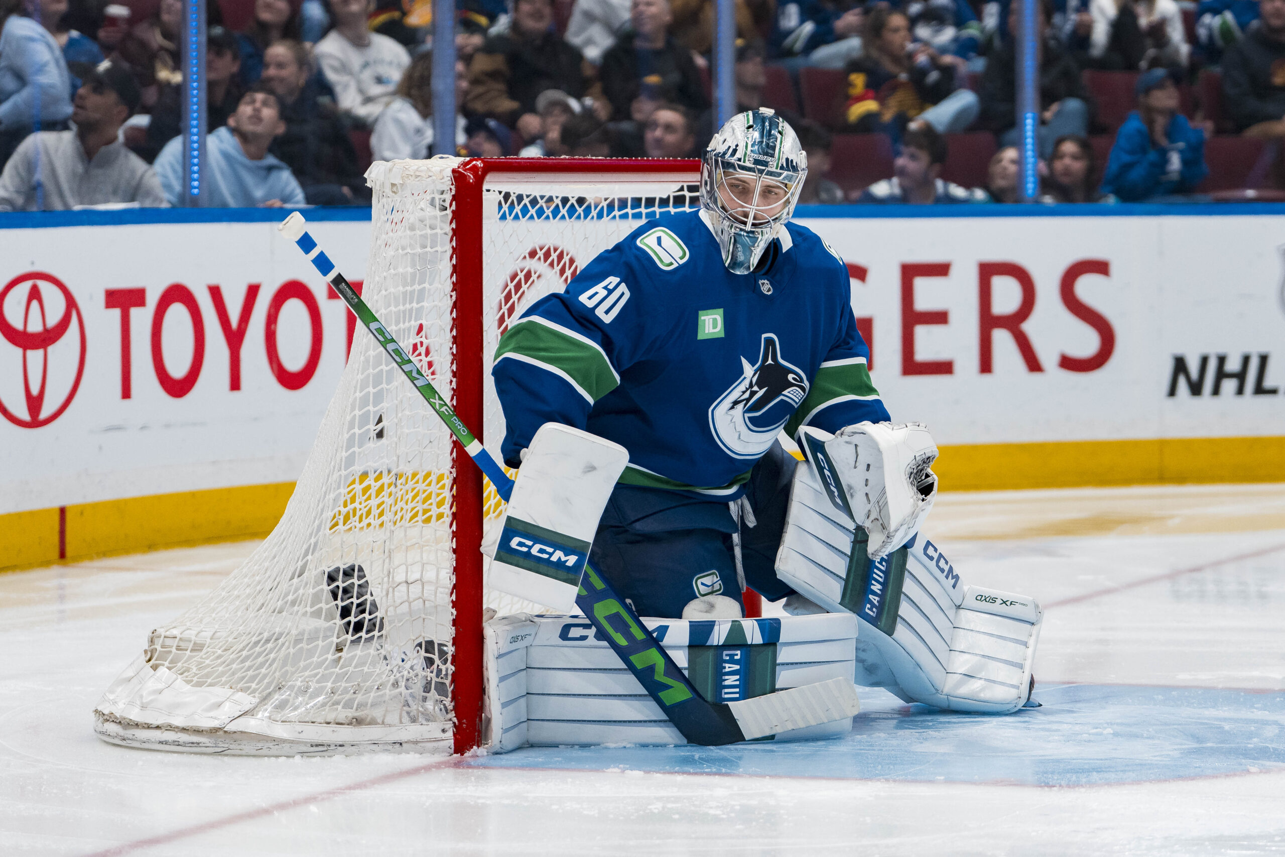 Goals, Luck, and the illusion of success in the Pacific – Hockey Writers – Vancouver Canucks